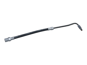 Slave cylinder hose. Porsche 911 87-89 - 91142317703, 91142317706
