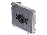 Aluminium Radiator for Water Coolant Fluid. Porsche 928 78-95 - 8029, 92810604301 - CSF8029