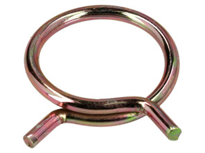Hose clamp for water drain sleeve Porsche 911 1969-86 - 99951214502 - 1628001500