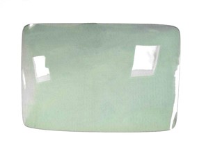 Lightweight rear window glass, 5mm plexiglass. Porsche 964 Coupe / 993 Coupe - 99354510705, 99354510706, 99354510708, 99354510712, 99354510709, 99354510707, 99354510713, 96454510704, 96454510705, 96454510706, 96454510707, 96454510708, 96454510710