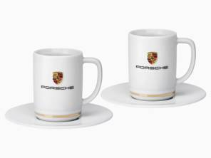 Porsche Crest Espresso Duo - Essential
