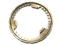 Syncroniser ring. Porsche 986 Boxster / 968 - 012311295F, 012311295D
