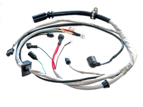 Alternator Wiring Harness. Porsche 911 1987-89 - 91160701602 - 9700019