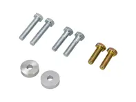 Steering rack spacer bump steer kit. Porsche 911 / 912 / 930 / 914 - 2110905, PCG0102537, N  0102537, N0102537
