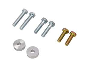 Steering rack spacer bump steer kit. Porsche 911 / 912 / 930 / 914 - 2110905, PCG0102537, N  0102537, N0102537