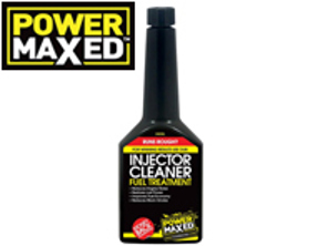 Power Maxed Diesel Injector Cleaner Fuel Treatment 325ml
