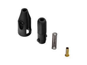 Fuse holder. Porsche 911 Cabriolet 3.2L 1987-89 - 92861247900