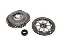 Clutch kit. Porsche Boxster 986 2.5L / 2.7L 987 2.7 SACHS Clutch Plate, Pressure Plate & Release Bearing - 98611691100, 98611691101, 98711601401, 98611602804, 012141165E