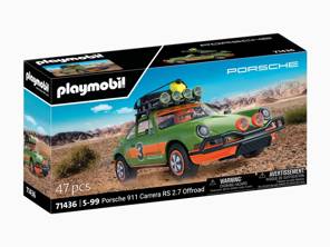 PLAYMOBIL® 911 Carrera - RS 2.7 Offroad - WAP0408030NRS2