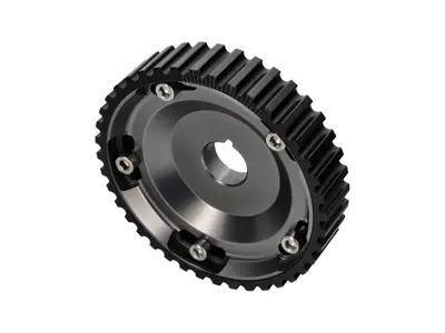 Adjustable camshaft / belt gear wheel  Porsche 924S / 944 / 944 Turbo (8V engines) - 94410554503, 9441055450, 9441055451, 94410554513, 3609009441