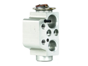 Air con expansion valve. Porsche 955 Cayenne - 95557231904, 95557231903, 95557231902 - AVE13000P