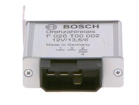 Relay for injection pump. Porsche 911 69-73 - 90161511101, 90161511100 - F026T00002