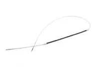 Clutch cable. Porsche 911 1975 - 91142340108, 91142340103, 424260
