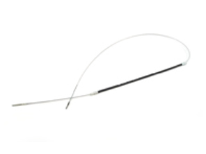 Clutch cable. Porsche 911 1975 - 91142340108, 91142340103, 424260