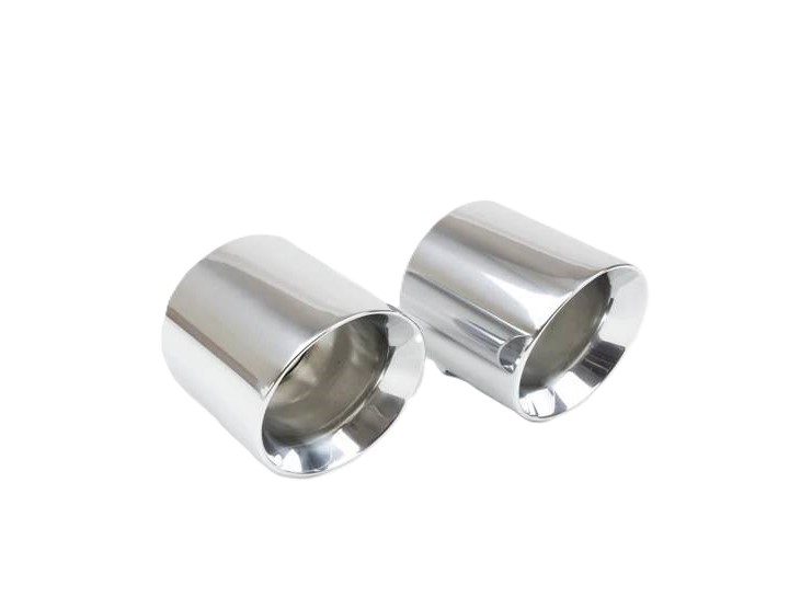 Polished Stainless Steel