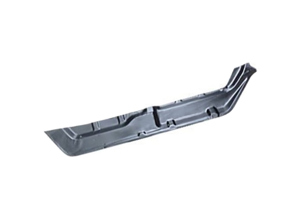 Floor pan outer section. Porsche 911 1973-89 - 91150193500, 91150193600, 91150193500GRV, 9115019360GRV, 91150105112GRV, 91150105224GRV, 91150105212, 93050105205GRV, 91150193600GRV, 91150105121GRV - PP219LE, P219LE, PP219RE, P219RE