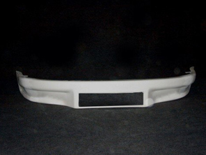 Front bumper RSR. Porsche 911 - TK4