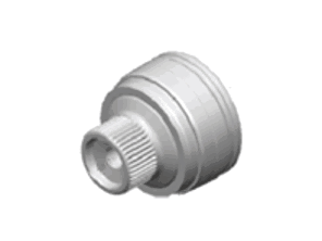 Constant Velocity Joint outer. Porsche Macan Turbo - 9A740730500, 12-211996, 8K040305