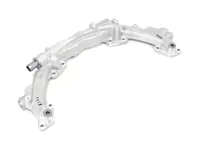 Water coolant distributor tube. Porsche 958 Cayenne Turbo - 94810606104, 94810606121, 94810606120