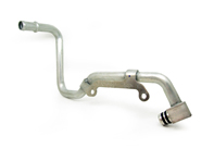 Oil tandem pump vacuum line. Porsche 997 - 99710705505