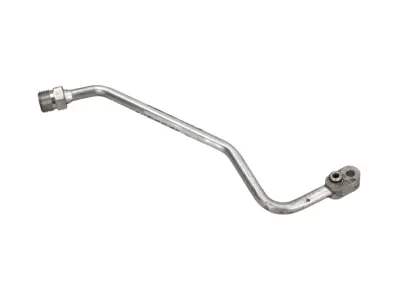 Air conditioning pressure line. Porsche 987C Cayman 2009-13 - 99757310600, 99757310601
