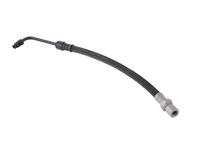 Clutch fluid hose. Porsche 928 - 92842317711, 92842317701, 4200000
