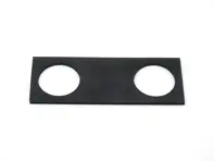 Radiator Oil Cooler Top Gasket. Porsche 911 1984-89 - 93020736100