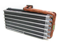 Air conditioning (Air Con) evaporator. Porsche 964 / 993 - 96457390100, 964.573.901.00, 36064, 8FV351210791
