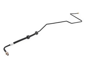 Power Steering Return Line, LHD. Porsche 986 Boxster / 996 2002-05 - 99634744911, 99634744909, 99634744910