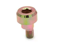 Rear trailing arm to spring plate eccentric bolt. Porsche 911 1974-89 - 90133313306, 90133313304 - 9330007