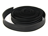 Rubber seal, Quarter panel extension do body. Porsche 911 Turbo 78-89 - 00004320481, 99991120540