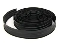 Rubber seal, Quarter panel extension do body. Porsche 911 Turbo 78-89 - 00004320481, 99991120540