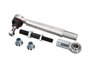 Adjustable rear toe arm. Porsche 996 / 997 / 986 Boxster / 987 Boxster / 987 Cayman - 99633104506, 99733104504, 312, 99633104508, 99633104510, 99633104512, 99733104505, 99631124508, 99633124510, 99633104505, 99633104507 - S62