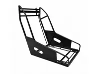 Spa-Francorchamps Seat Frame Kit, 5-Point Belts. Porsche 911 / 912 / 914 / 964 1965-94