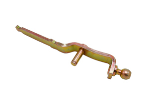 Gearshift lever. Porsche 924 / 924S / 944 - 477711205D - 3023