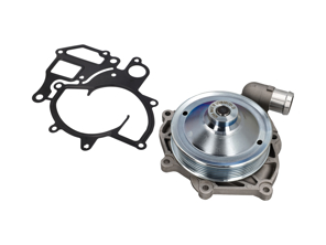 Water pump. Porsche Boxster 987 / 987C Cayman / 997 C2 / 997 C4 (non Turbo) - 15008, 99710601102, 99710601105, 99710601106