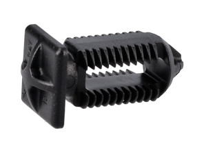 Expander nut for Door sill trim. Porsche 996 / 997 / Boxster / Cayman - 99950748440
