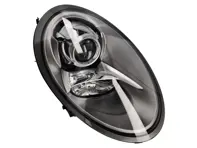 Headlamp Xenon. Porsche 991.1 Carrera LHD cars - 991631222108, 991631222107, 991631222104, 991631222208, 991631222207, 991631222206, 991631222205, 991631222204, 991631222203, 991631222202, 991631222106, 991631222105, 991631222103, 991631222102