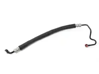 Power steering pressure line. Porsche 924S / 944 / 968 *LHD Cars - 94434744702, 94434744703