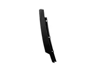 Front door B pillar trim. Porsche 9YA Cayenne Coupe - 9Y3837901, 9Y3837902, 9Y3837901A, 9Y3837902A, 9Y3837901B, 9Y3837902B