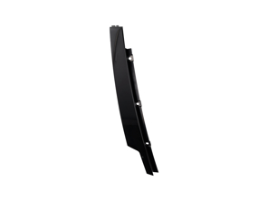 Front door B pillar trim. Porsche 9YA Cayenne Coupe - 9Y3837901, 9Y3837902, 9Y3837901A, 9Y3837902A, 9Y3837901B, 9Y3837902B