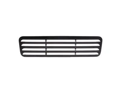 Rennline Louvered rear deckling grill. Porsche 911 1965-89 - E222.354
