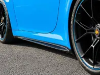 Side Skirt Set Carbon Fibre. Porsche 992.1 GT3 / 992.2 GT3 - SF/C/9GT854886B/GT3 SF/C/9GT854885B/GT3