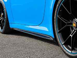 Side Skirt Set Carbon Fibre. Porsche 992.1 GT3 / 992.2 GT3 - SF/C/9GT854886B/GT3 SF/C/9GT854885B/GT3