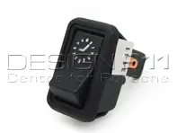 Tip Switch for Clock. Porsche 993 - 9936133250101C, 99361332501