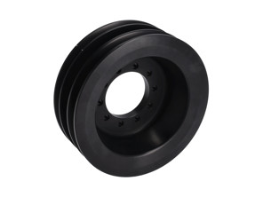 Cranksahft Pulley  w/ Air Conditioning. Porsche 964 89-94 - 96410205001, 3609001402 - RS142AC