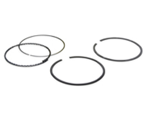 Piston ring set. Porsche 924S 2.5 / 944 2.5 / 944S - 94410397300, 08-320400-10, 94410390100