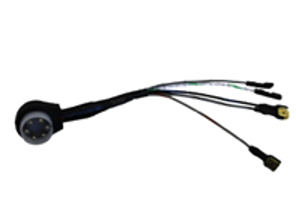 Wiring harness light switch. Porsche 911 1974-89 - 91161201003, 91161201002, 91161201001
