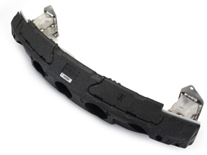 Front bumper carrier with foam part. Porsche 981 Boxster / 991.1 Carrera - 99150512100