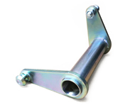 Accelerator linkage reverse lever on gearbox. Porsche 356 B / C - 69542302101